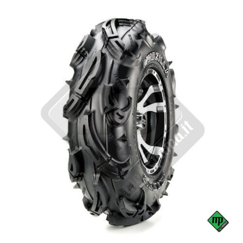 Gomma Mudzilla post. - misura 28 x 10 12