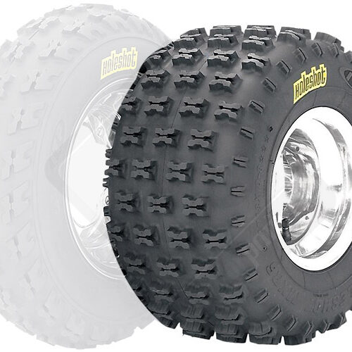 Gomma Holeshot MXR6 post - misura 18 x 10 8