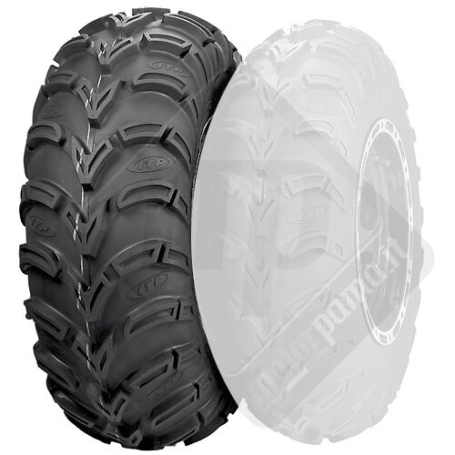 Gomma MUD LITE AT post - misura 22 x 11 8