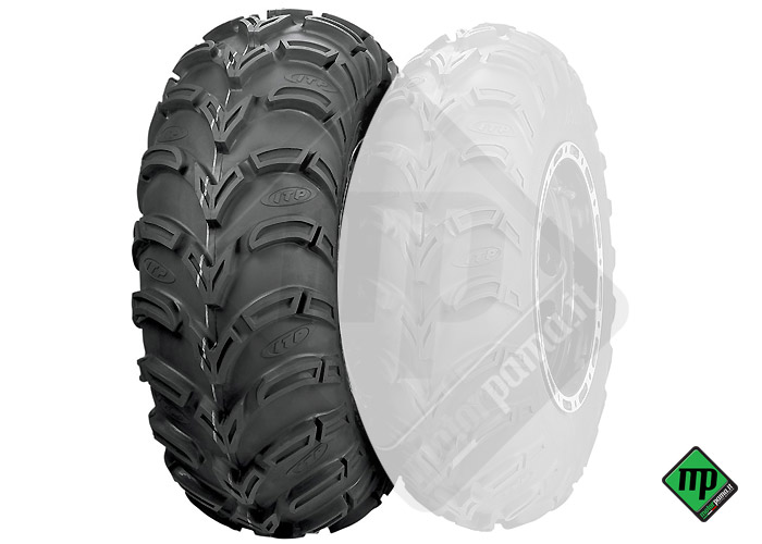 Gomma MUD LITE AT post - misura 22 x 11 8