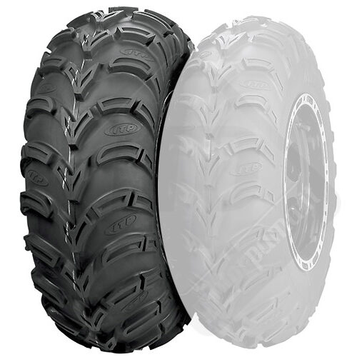Gomma MUD LITE XL post misura 25 x 12 - 11
