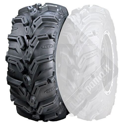 Gomma MUD LITE XTR - misura 25 x 10 12