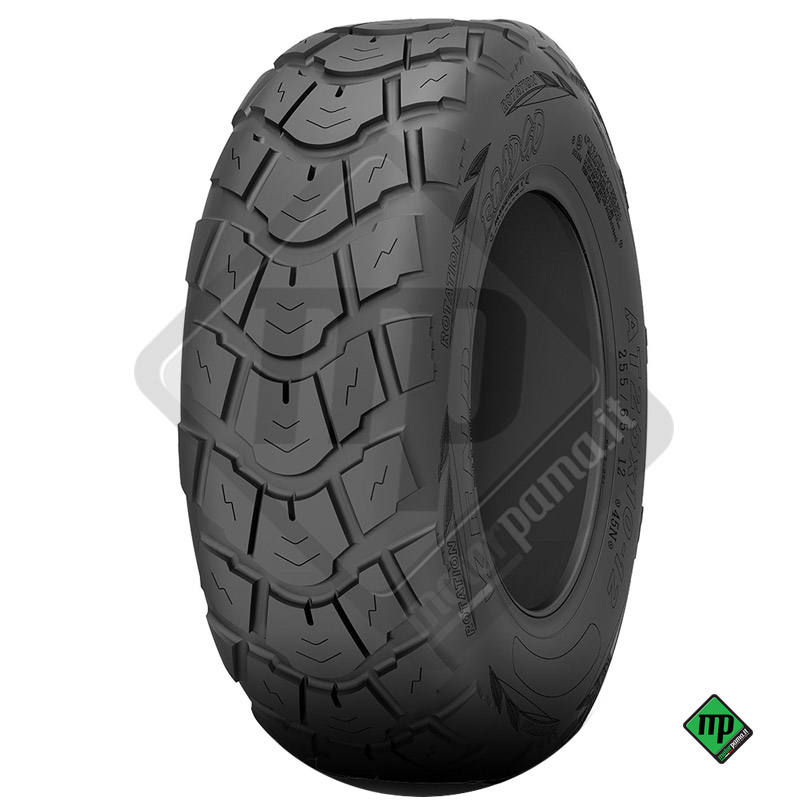 Gomma Roadgo - misura 20 x 11 - 9