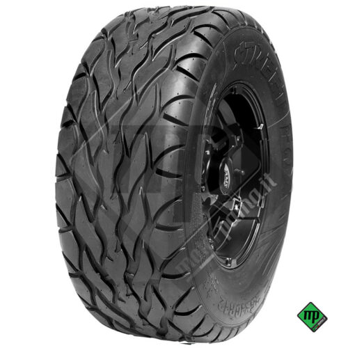 Gomma Street Fox - misura 20 x 7 10