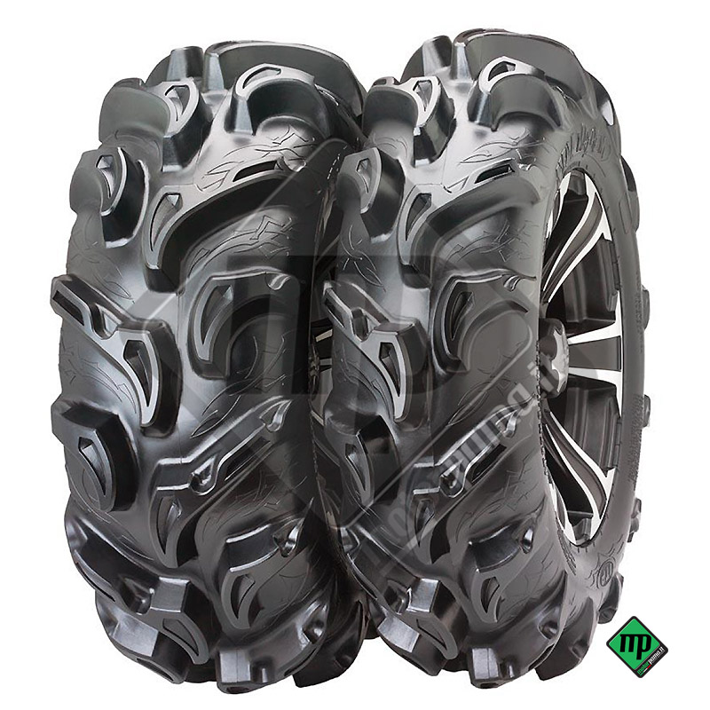 Gomma Mega Mayhem post. - misura 28 x 11 - 12