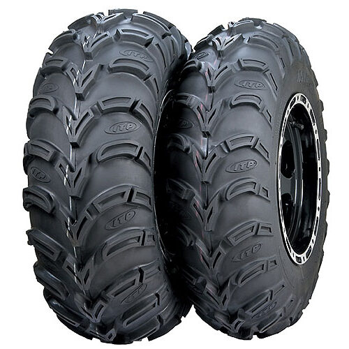 Gomma MUD LITE AT post - misura 24 x 10 11