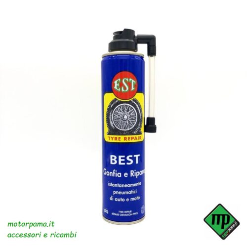 Best gonfia e ripara 300 ml
