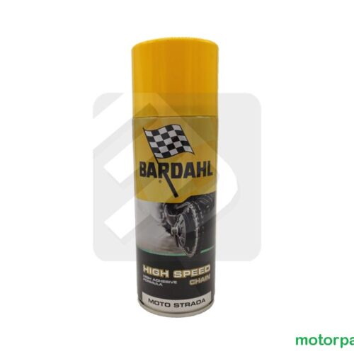 Grasso catena Bardahl HIGH SPEED CHAIN