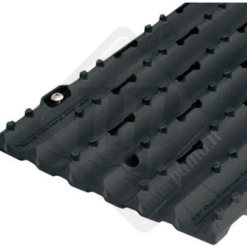 Pz 16 - Guide antiscivolo per pianale rimorchio / carrello