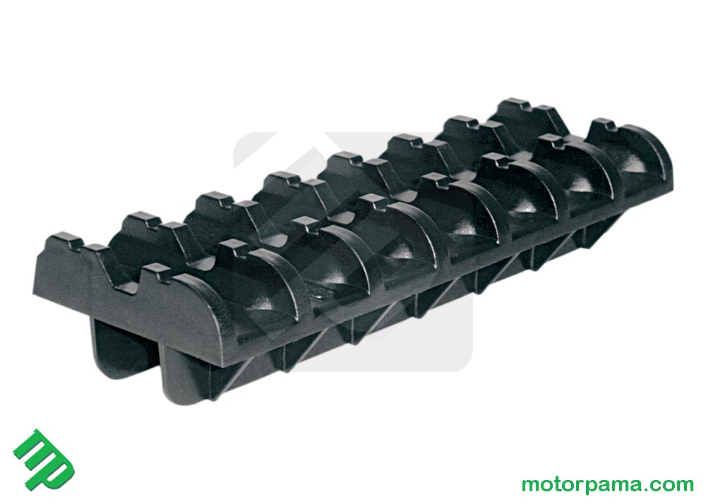 Guida antiscivolo carrello