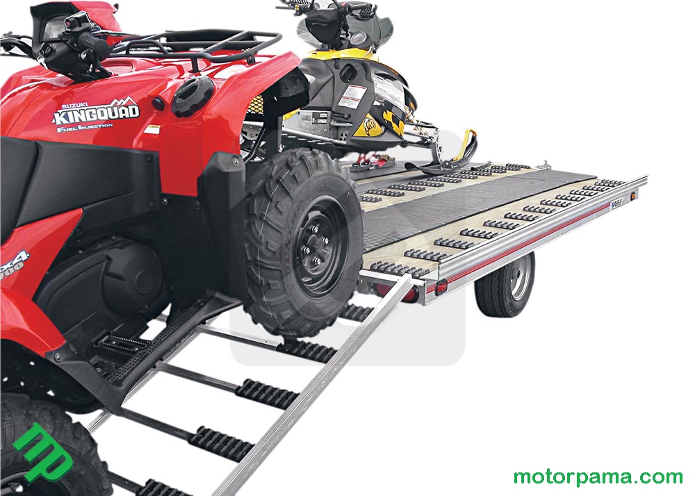 Guida antiscivolo carrello - immagine 3