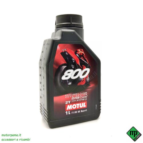 Motul 800 Road Racing 2T