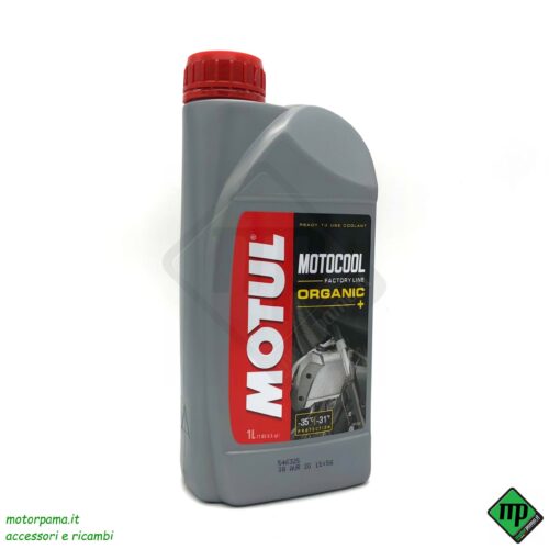 Motul Motocool Factory Line