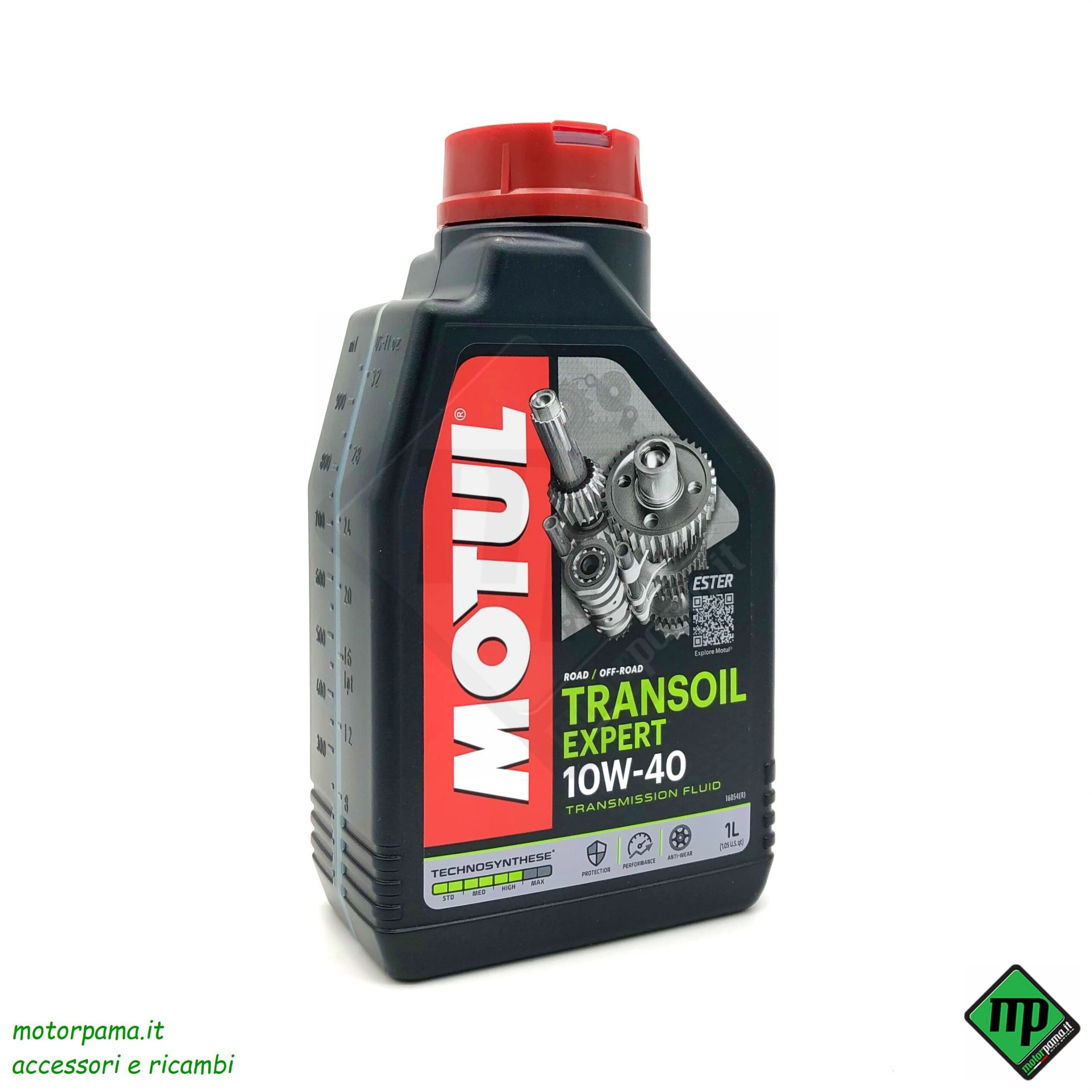 Motul Transoil Expert 10W-40