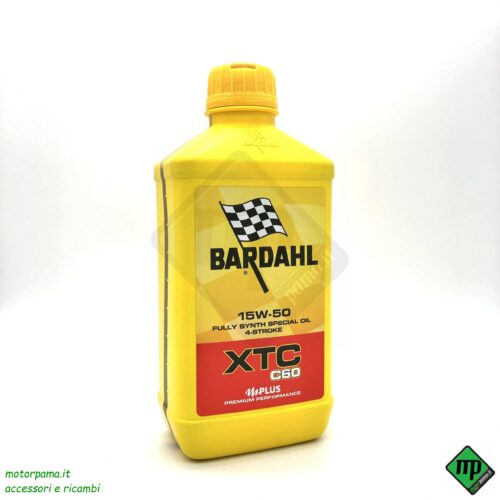 Bardahl XTC C60 (15W-50)