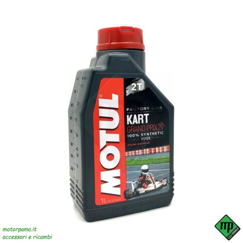 Motul Kart Grand Prix 2T