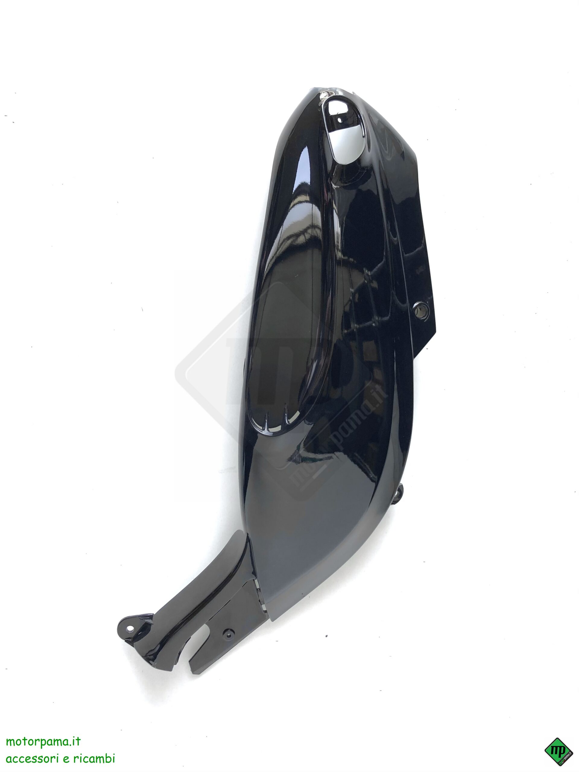 Fianchetto carena destro Piaggio NRG / NTT / TYPHOON / STORM