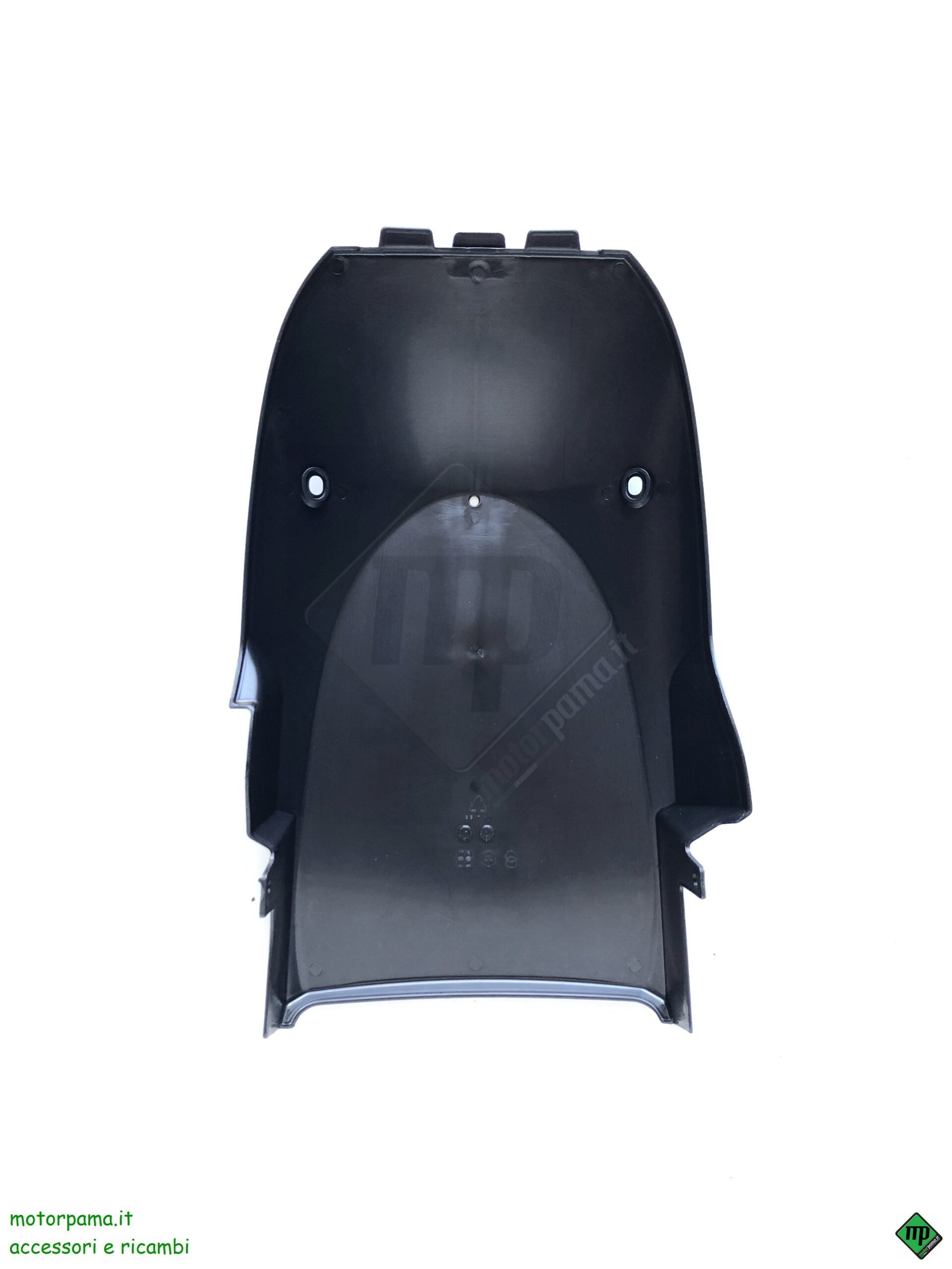 Spoiler / chiusura inferiore Piaggio NRG - immagine 2