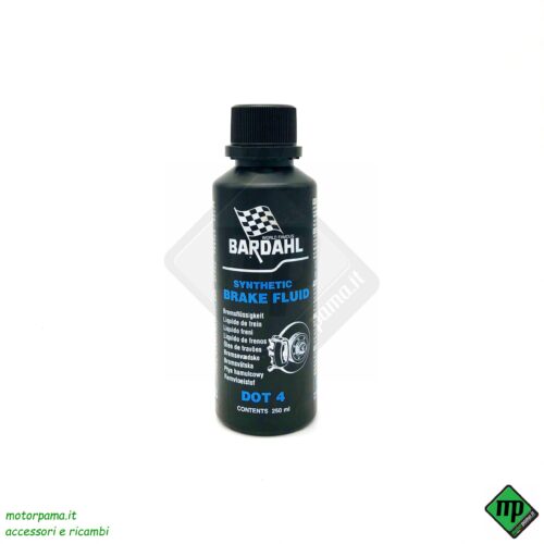 Olio freni Bardahl Brake fluid DOT4