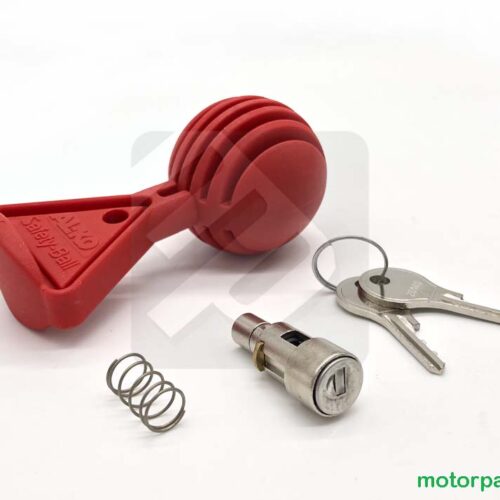 Antifurto rimorchio carrello Cresci  per il nuovo giunto AK161 / AK270