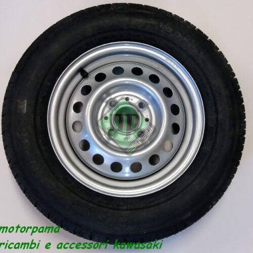 Ruota di scorta 155R13