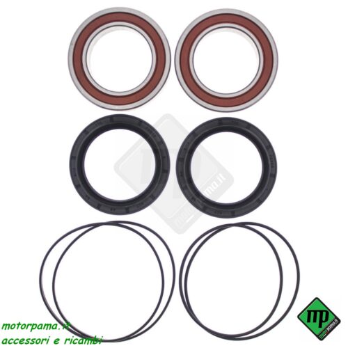 Kit revisione cuscinetti-paraoli-boccole per assale posteriore  atv quad  Yamaha raptor 700 2013/2016 ,yfz 450 2006/2009