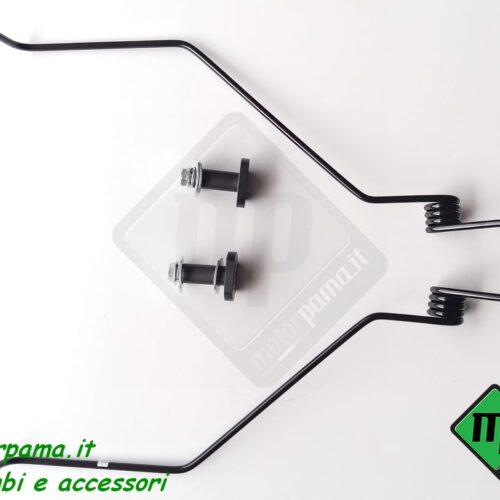 Molla rompighiaccio motoslitta Polaris Ski-doo Yamaha Arctic-cat