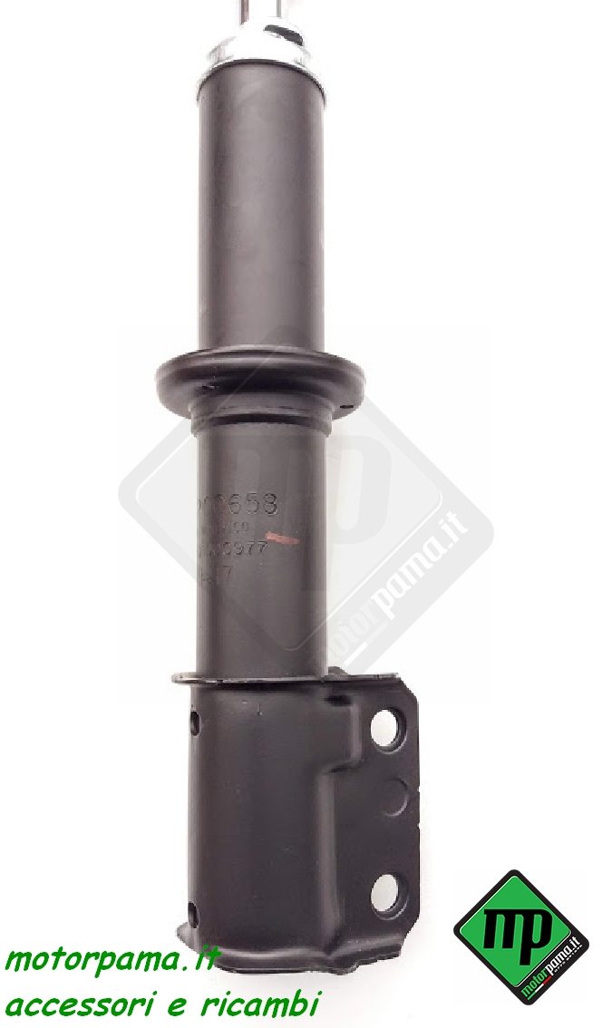 Ammortizzatore anteriore quad atv utv originale Can-am Outlander 400 - immagine 3