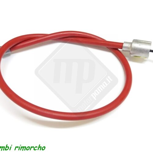 Guaina freno mm 1620 carrello