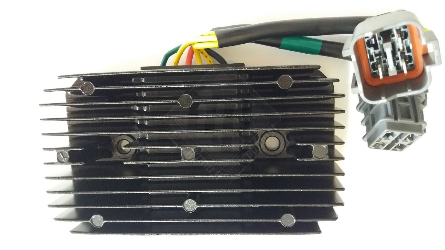 Regolatore tensione originale TGB Target Blade 400/425/500/525 - immagine 4