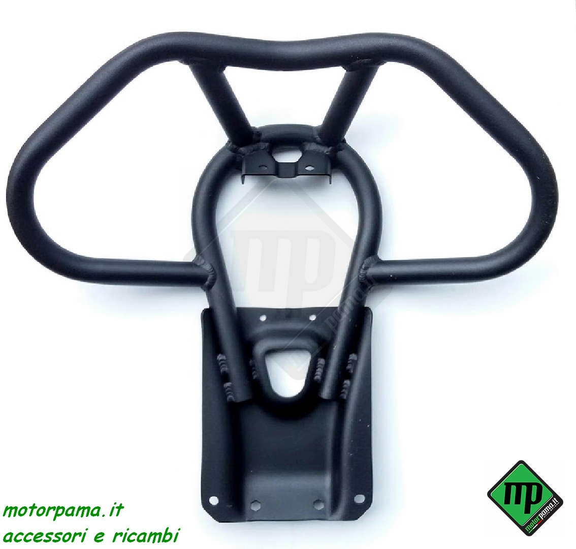 Bumper paraurti protezione anteriore quad atv Can-am Renegade - immagine 2
