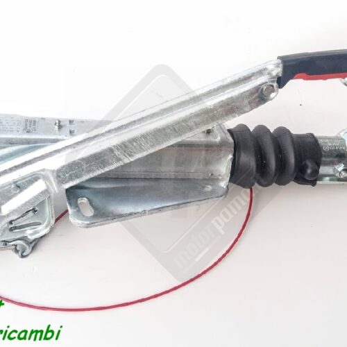 Repulsore Alko a timone  con attacco gancio rimorchio   C12/20 -  PA 20 - N25 - TMF25