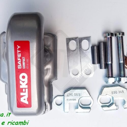 Antifurto a cappuccio con chiave per giunto ak160 mm 50 e ak300