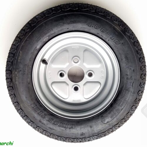 Ruota di scorta 4.00.10
