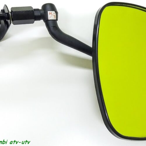 Specchio retrovisore destro utv atv Polaris Can-Am Yamaha arctic-cat