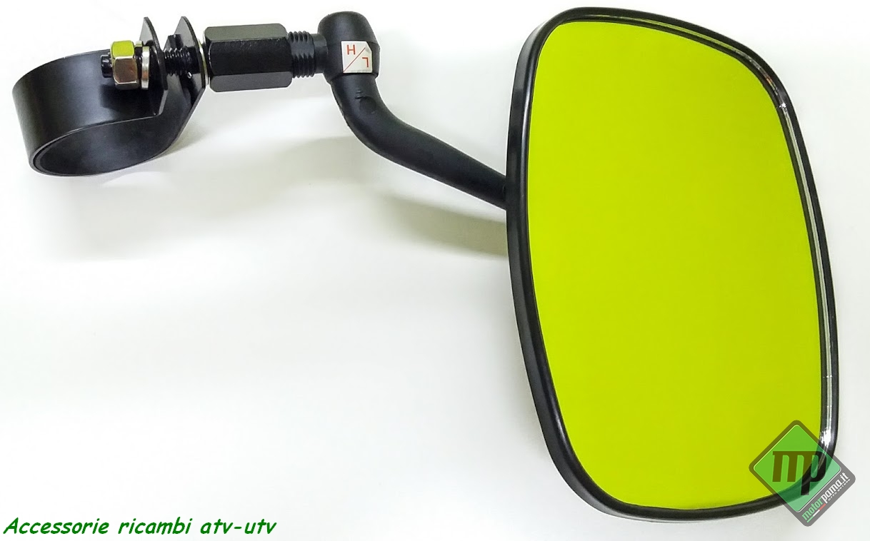 Specchio retrovisore destro utv atv Polaris Can-Am Yamaha arctic-cat