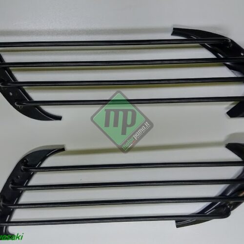 Griglia protezione faro Kawasaki KFX 700 Quad Atv