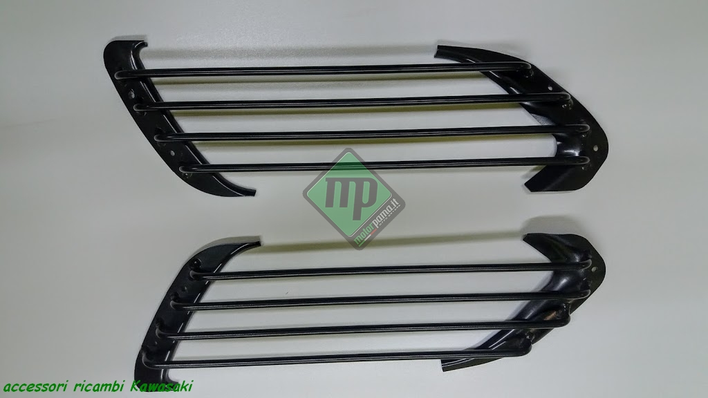 Griglia protezione faro Kawasaki KFX 700 Quad Atv