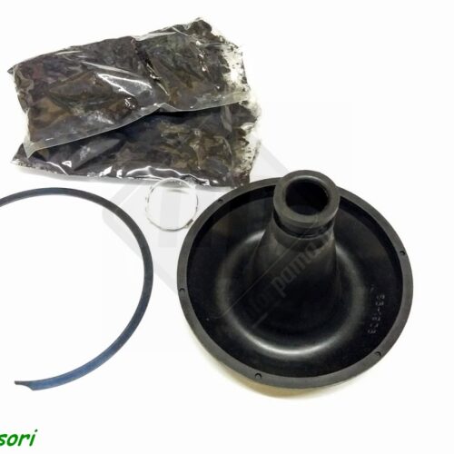 Cuffia posteriore interna quad atv Polaris Outlaw 525 IRS