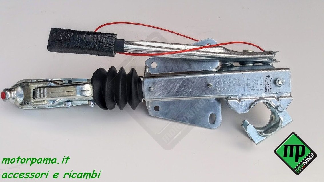 Repulsore Alko a timone con attacco gancio rimorchio 60/S/2 - TM6-PT4CF-650F-PT7CE-PT7E-H7-A6L-PT6 - immagine 2