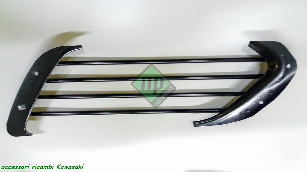 Griglia protezione faro Kawasaki KFX 700 Quad Atv - immagine 2