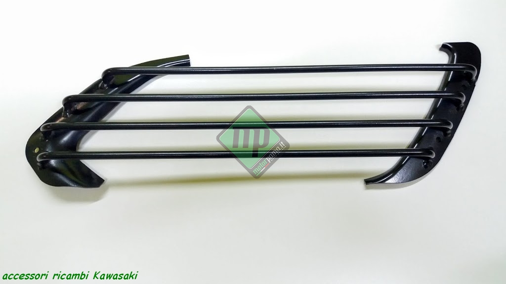 Griglia protezione faro Kawasaki KFX 700 Quad Atv - immagine 3