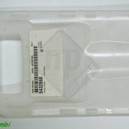 Coperchio scatola filtro aria atv quad Polaris Sportsman 500/800