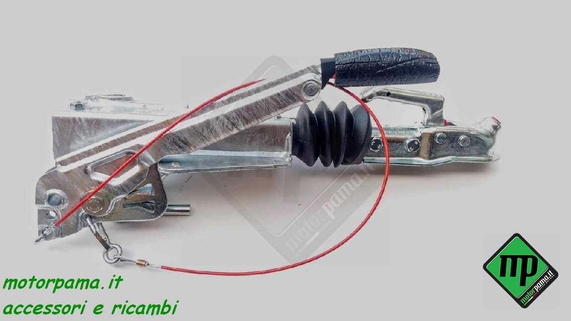 Repulsore Alko a timone con attacco gancio rimorchio 60/S/2 - TM6-PT4CF-650F-PT7CE-PT7E-H7-A6L-PT6