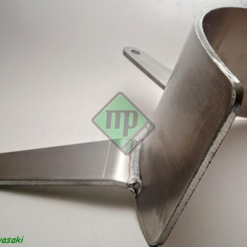 Kit protezione cover/coperchio variatore Kawasaki KFX 700 Atv Quad