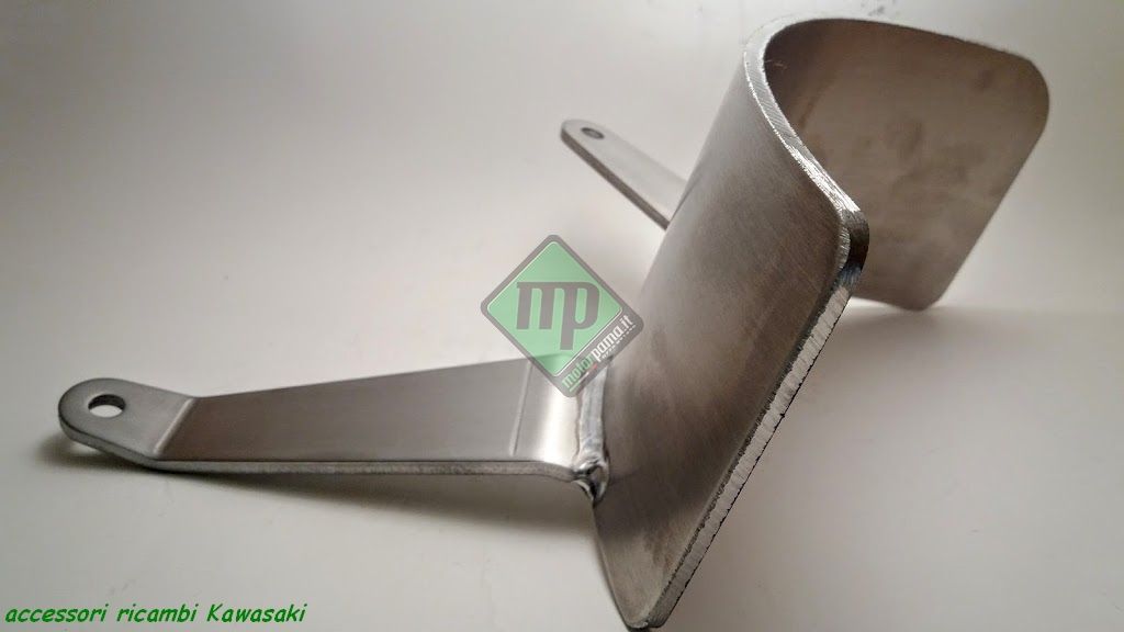 Kit protezione cover/coperchio variatore Kawasaki KFX 700 Atv Quad