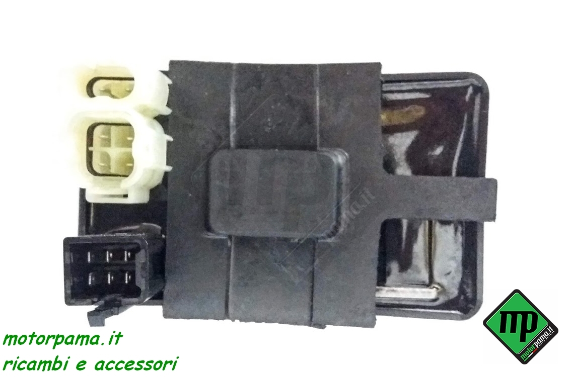 Centralina d'accensione CDI 925818 originale quad atv specifica Tgb Blade Target 500 / 525 - immagine 3