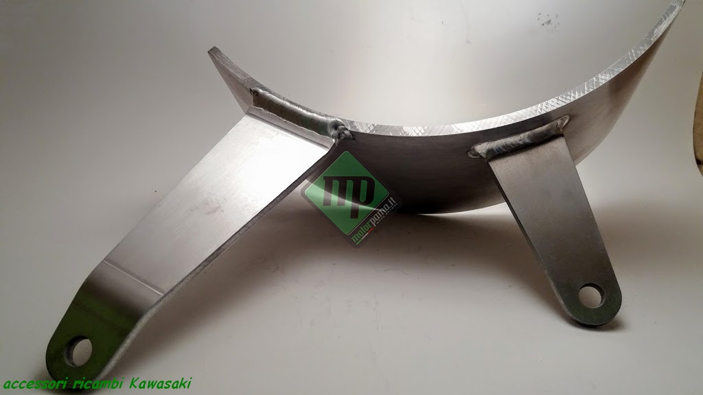 Kit protezione cover/coperchio variatore Kawasaki KFX 700 Atv Quad - immagine 2