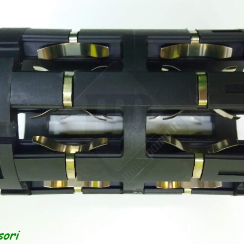 Gabbia a rulli per differenziale 4x4 anteriore vari modelli Polaris