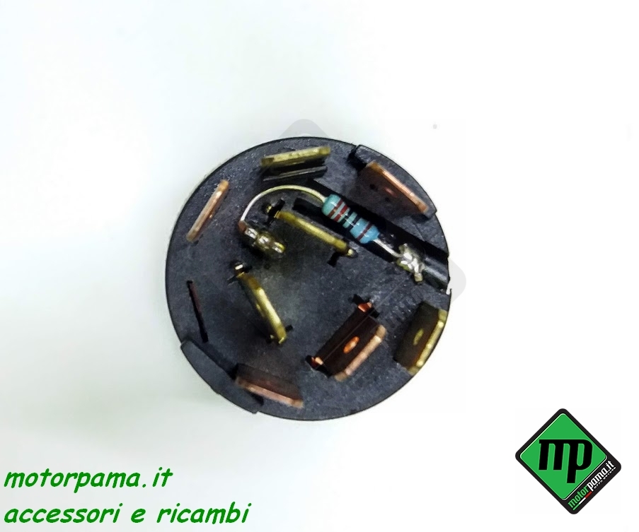 Interruttore per frecce d'emergenza universale da esterno - immagine 2